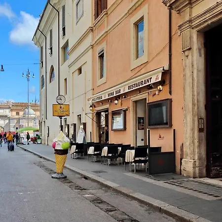 Al Corso 4 3* Řím