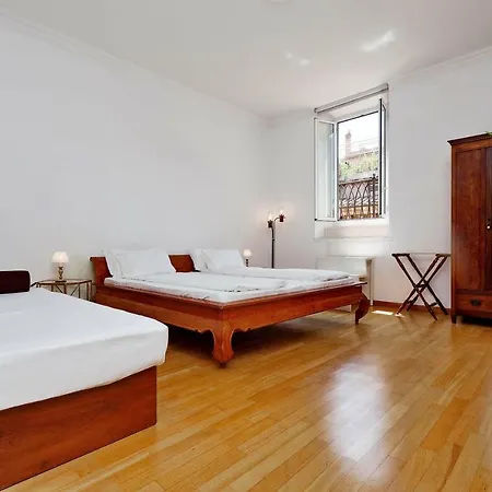 Al Corso 4 Pensjonat Rzym