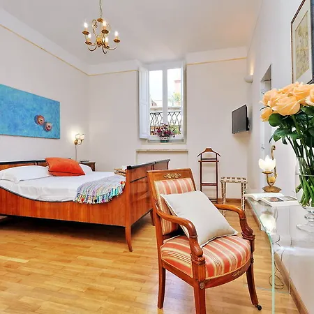 Al Corso 4 Vendégház Róma