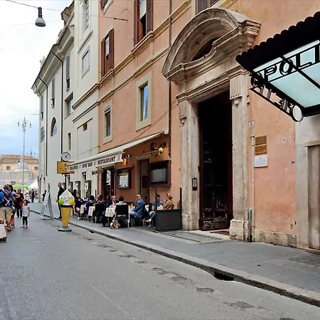 Pensionat Al Corso 4