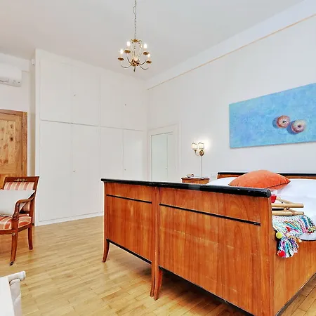 Penzion Al Corso 4 Řím