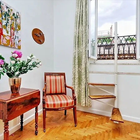 Al Corso 4 Penzion Řím