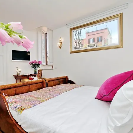 Al Corso 4 Gæstehus Rom