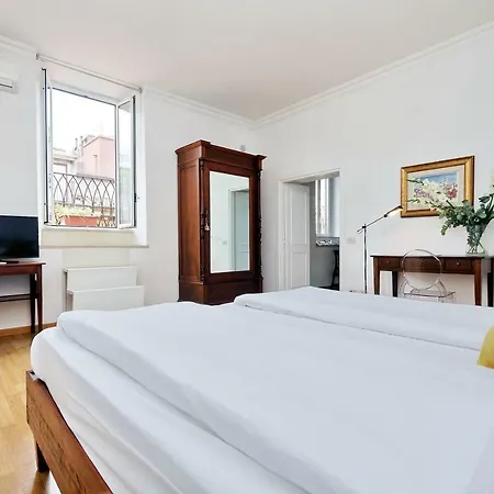 Casa de hóspedes Al Corso 4